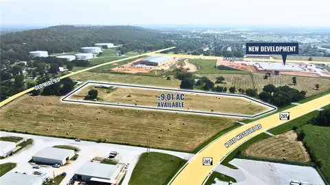 Old Wire Road, Springdale, AR 72764