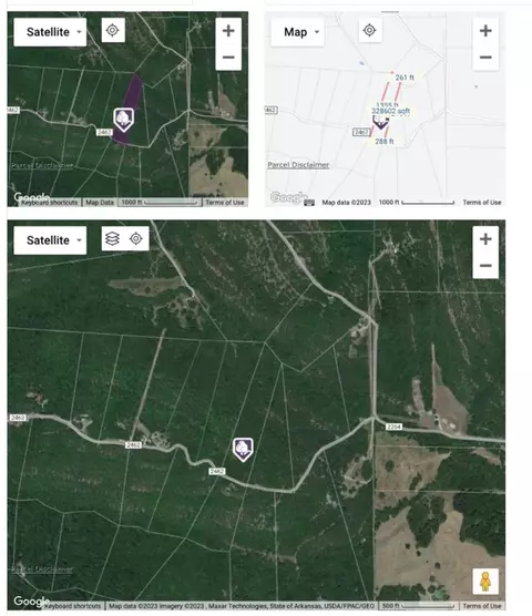 2462 County Road, Berryville, AR 72616