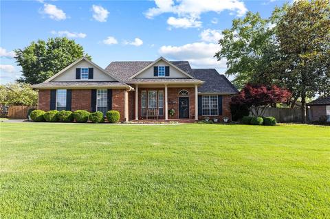 2269 Waverly Ave, Springdale, AR 72762
