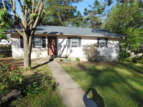 104 S Pine St, Jasper, AR 72641