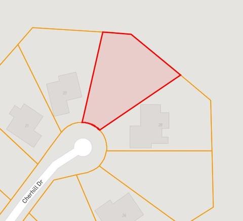 Cherhill Drive, Bella Vista, AR 72714