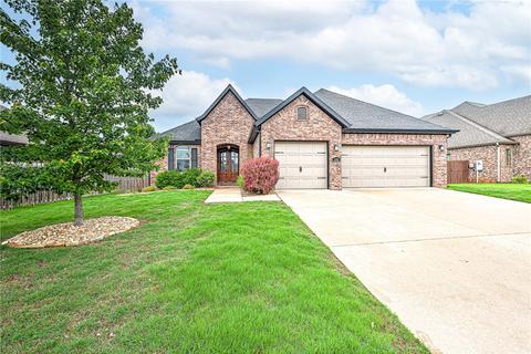 4109 SW Stonewood Ter, Bentonville, AR 72712
