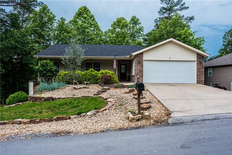 4 Ellesmere Ln, Bella Vista, AR 72714