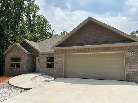 20 Haverhill Dr, Bella Vista, AR 72714