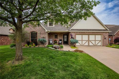 4101 SW Banbury Dr, Bentonville, AR 72712