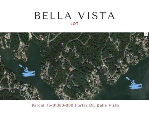 1601380000 Forfar Dr, Bella Vista, AR 72715