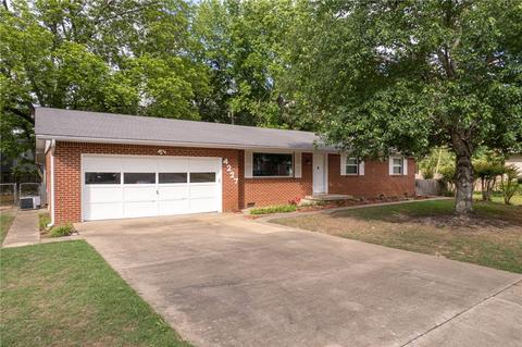 4227 Stanard Cir, Fort Smith, AR 72903 photo 2