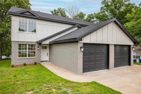 406 Camellia Drive #A & B, Bentonville, AR 72712