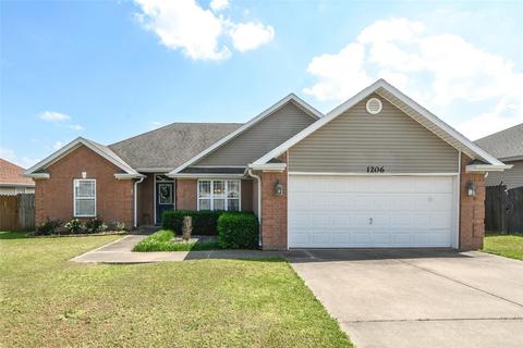 1206 Jim Mcvay, Siloam Springs, AR 72761