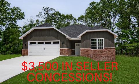 46 Copinsay Dr, Bella Vista, AR 72715