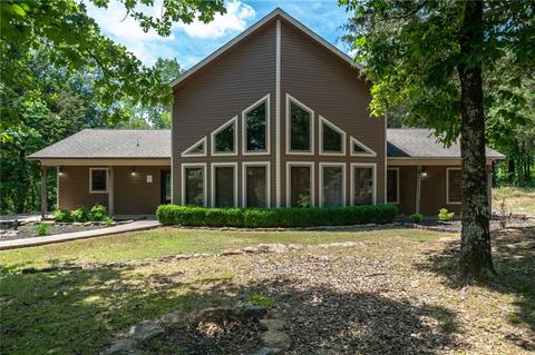 10025 Lynn Dr, Rudy, AR 72952
