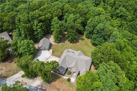 14806 Oak Hill Rd, Bella Vista, AR 72715