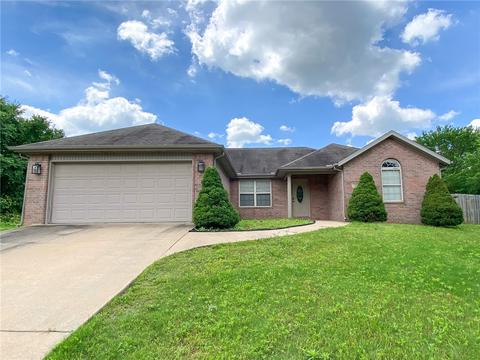 25 Blairgowrie Cir, Bella Vista, AR 72714