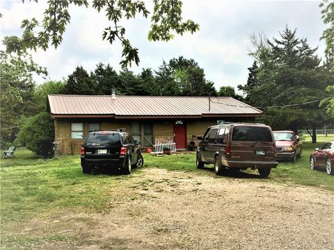 65490 S 605 Rd, Kansas, OK 74347