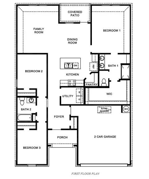 4557 Leafield St, Springdale, AR 72764 photo 2