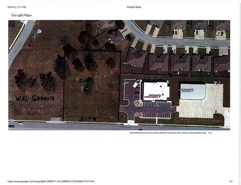 1 E 37ac E Centerton Blvd, Centerton, AR 72719