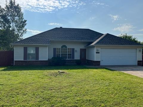 107 Samantha Ct, Lowell, AR 72745