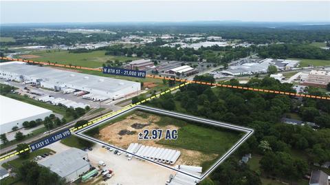W Easy Street, Rogers, AR 72756