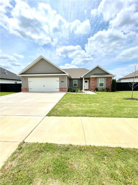 445 Otoe St, Farmington, AR 72730