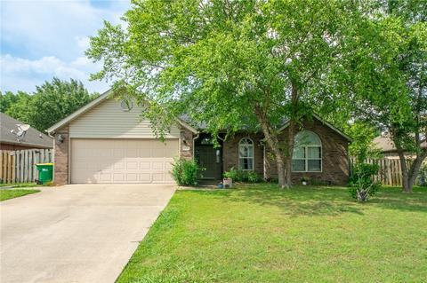 2636 Hilburn Ct, Springdale, AR 72762