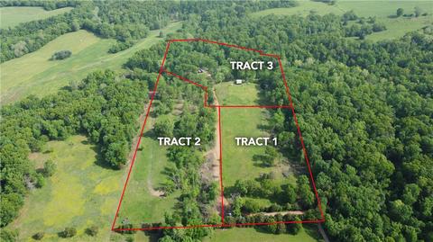 Tbd Old House Road, Garfield, AR 72732