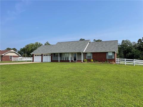 414 Fine Rance Dr, Alma, AR 72921