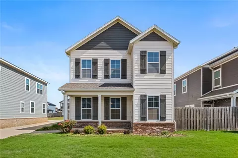 1731 W Broadway Pl, Rogers, AR 72758