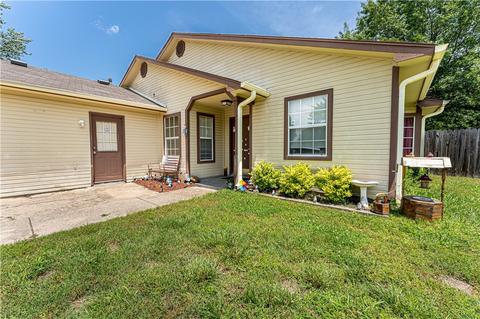 1892 Rosewood Ln, Elkins, AR 72727