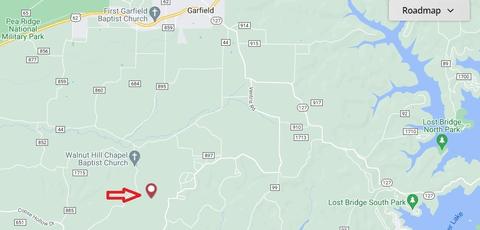 Posy Mountain Circle, Rogers, AR 72756