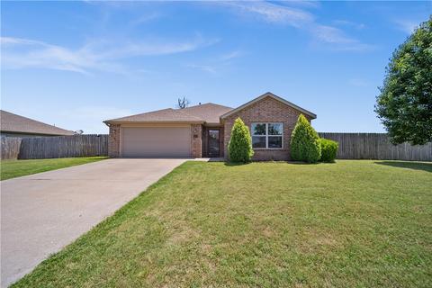 331 Violet St, Centerton, AR 72719