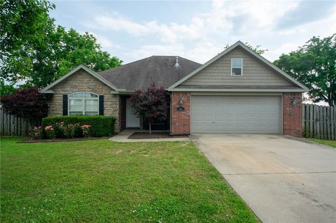 2955 Brushwood Ave, Springdale, AR 72764