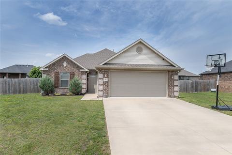 531 Sundowner Ranch Ave, Prairie Grove, AR 72753