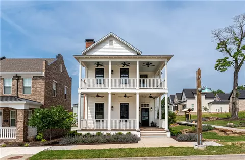 5467 Hackett St, Springdale, AR 72762