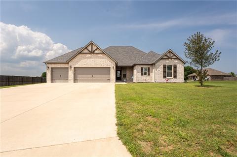 13058 Randolph Rd, Fayetteville, AR 72704