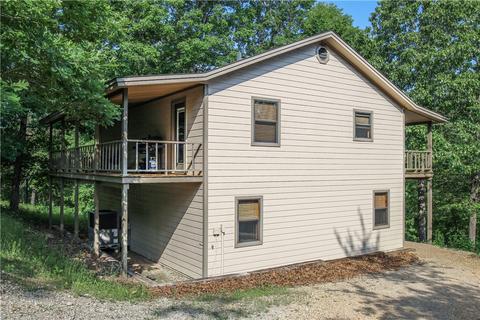 1022 Rocking Chair Ln, Valley Springs, AR 72682