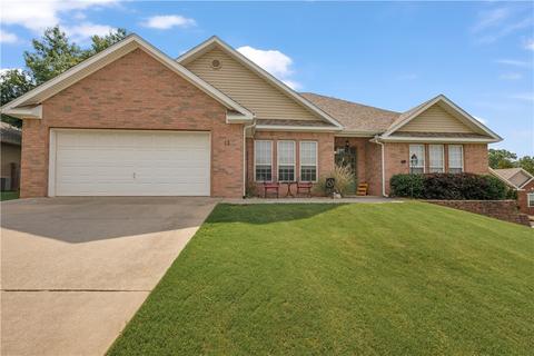 13 Mills Dr, Bella Vista, AR 72714