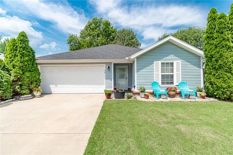 39 Cheryl Cir, Bentonville, AR 72712