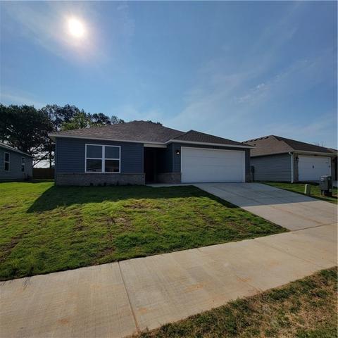 3713 S 1st Pl, Rogers, AR 72758