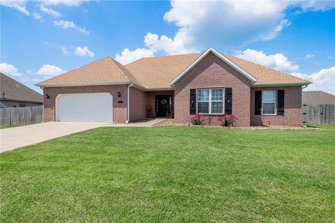1100 Daniel Ln, Pea Ridge, AR 72751