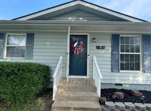 756 N Thompson St, Vinita, OK 74301