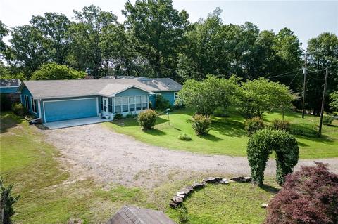 3907 Kenner Chapel, Rudy, AR 72952