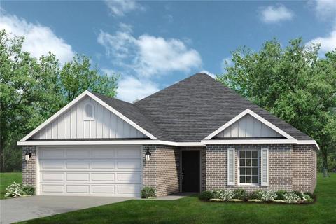 295 S Amber Dawn Ave, Farmington, AR 72730