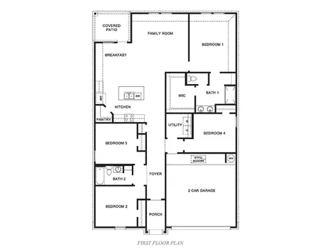 600 Buffalo Ave, Gentry, AR 72734