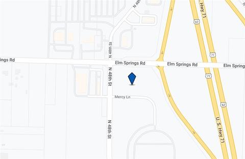 Elm Springs Rd & 48th N Street, Springdale, AR 72762