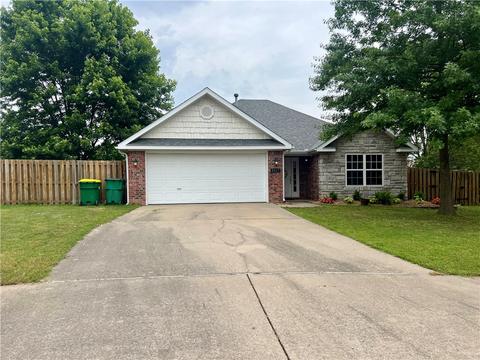 3427 Sweetgum Ln, Springdale, AR 72764