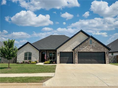 1430 Blue Moon Rd, Centerton, AR 72719