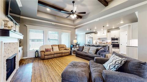 1430 Blue Moon Rd, Centerton, AR 72719 photo 3