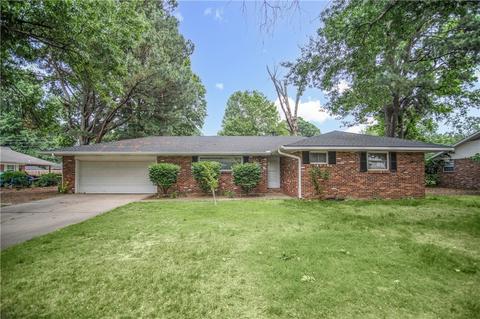 717 Henryetta St, Springdale, AR 72762