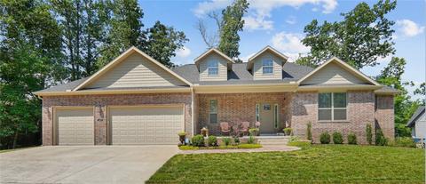 655 Willis Ln, Pea Ridge, AR 72751