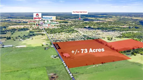 0 Lee Town Rd, Pea Ridge, AR 72751